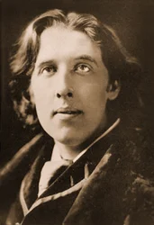 Portrait of Oscar Wilde, c.1883